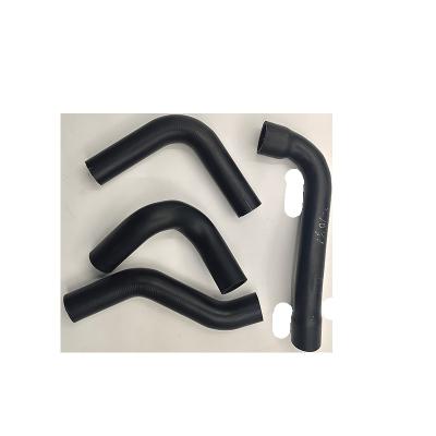 China Wholesale Epdm Automotive Radiator Bending Rubber Hose Customized Automotive Rubber Hose for sale