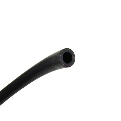 China Automotive Gasoline Sae30r6 Nbr 12mm 8mm Heavy Duty Rubber Fuel Hose for sale