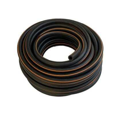 China Car SAE J30 R6 NBR Flexible Fuel Gasoline Oil Heavy Duty Rubber Hose for sale