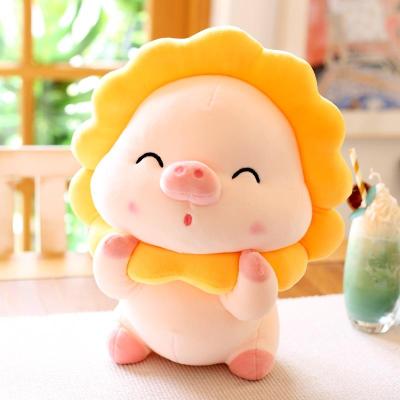 China Ribbon bear Toys Funny Animals Toy Car Plain OEM Plush Logo Style Time Hotel Color Design Feature Material Origin Type BEI Fee for sale