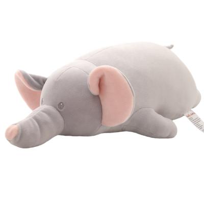 China Niuniu Daddy 19.6in/50cm Super Soft Plush elephant toys pillow Stuffed Animal Toy for All Ages for sale