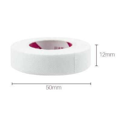 China Good Quality Surgical Micropore Tape Clear Micropore Surgical Soft Tape For Eyelash Extension Tools Soft On Skin for sale