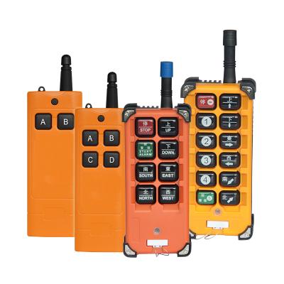 China Crane Electric Hoist Wireless Remote Control Crane Electric Hoist Wireless Remote Control Grade Door Tower Crane Electric Factory etc Industrial Housing Accessories for sale