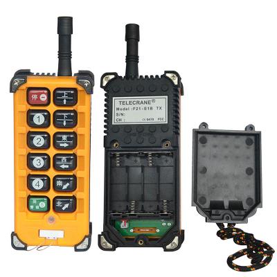 China Crane Explosion Proof Industrial Wireless Tower Crane Etc Remote Control Shell Factory Ler Temperature Electric Mechanical Universal Enclosure Tower for sale