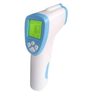 China ABS+PVC Medical Equipment Plastic Injection Mold Making Forehead Thermometer Device Injection Molding for sale