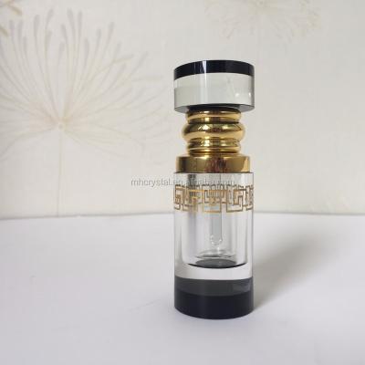 China Fashion 3ml Small Crystal Perfume Bottle MH-X0829 for sale