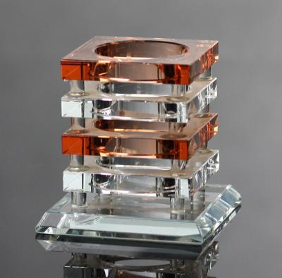 China Europe Colored Crystal Pen Holder MH-B0304 for sale