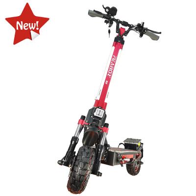 China Unisex Newest ELF Elf Launches In 2021 2400W 52V Dual Cool Air Motors For Electric Scooters for sale