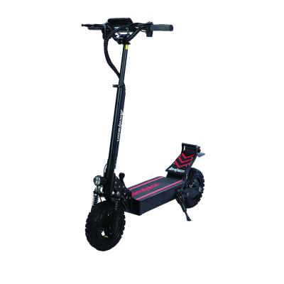 China 2021 New Unisex Electric Scooters 11inch Single Drive 2500w 48v 16ah Scooter for sale