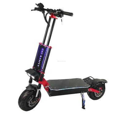 China New Unisex Electric Scooter 8000W High Power 72V Tripolar Battery High Power 72V Off-Road FIEABOR Two Wheel Motor Great Balance for sale