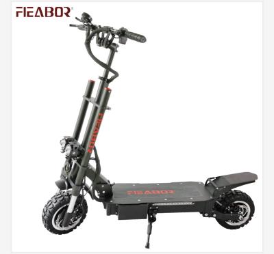 China Countryside Dualtron High Speed ​​Electric Scooter 6000w Unisex Electric Scooter Double Motor for sale