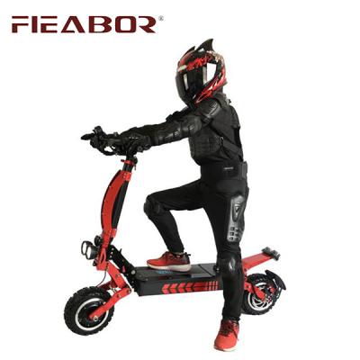 China 2020 Hot Sale Unisex Full Suspension Electric Scooter Adult Foldable Two Wheel Motorcycle Scooter for sale