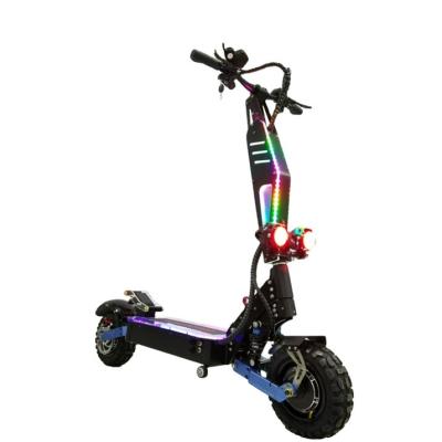 China City 5600W Unisex Cocos Electric Scooters Shape 60V Waterproof Powerful Electronic Scooter With OEM Service for sale