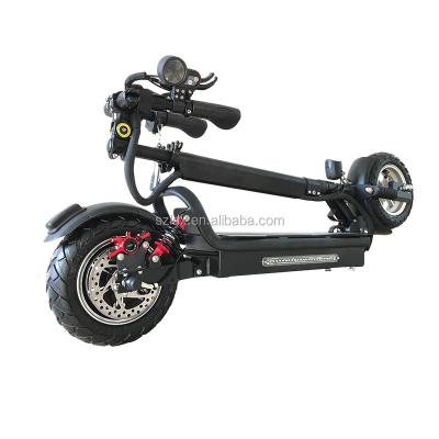 China Aolly 2020 Hot Selling High Power Aluminum Steel Long Resistance Electric Off Road Scooter With CE RoHs Certifications for sale