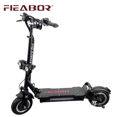 China Unisex In The Expedition Two Wheel Fat Tire Running Fast Light Scooter Electric Scooter 2000w For Adults for sale