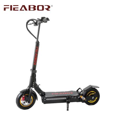 China 800 watt 48v unisex electric scooter 40 mph max speed with optional seat for sale