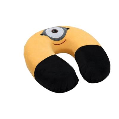 China Wholesale Personalized Airplane Neck Pillow Massage Travel Ushape Memory Foam Neck Pillow Anti-Static for sale