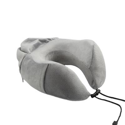 China Wholesale Low Price Anti-static U Shape Car Neck Pillow Support Neck Pillow For Car Memory Foam Neck Pillow for sale