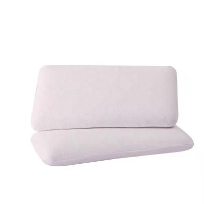 China New Design Comfortable Bread Shape Neck Pillow Factory Price Pain Relief Memory Foam Pillow Migraine Relief Orthopedic Pillow Anti-Static for sale