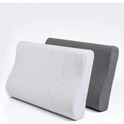 China Memory Foam Pillow Popular Comfortable Pillow Anti-static Filled Custom Shape For Comfortable Sleeping for sale