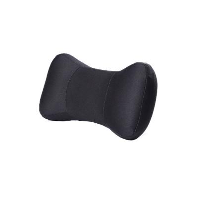 China New Headrest Anti-static Main Support Pillow Car Shape Bone Design Neck Pillow For Workout for sale