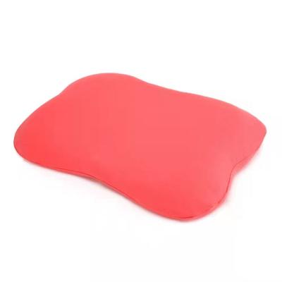 China Caring Newborn Head Protection Anti-Static Sleep Baby Pillow Cushion Baby Headset Baby Headset Newborn Pillow for sale