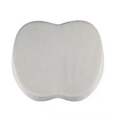 China New Wholesale Anti-static Head Shape Pad Sleep Neck Memory Foam Newborn Baby Pillow For Newborn Baby Pillow For Newborn Infant for sale