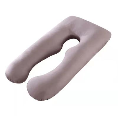 China High Quality Factory Competitive Price Custom Cheap Massage Microbead Body Pillow Anti-Static For Preganct Women Comfortable Pillow for sale