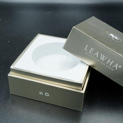 China Recyclable Professional Custom Luxury Design Cosmetic Packaging Box For Makeup Skin Care Cream Vaseline Perfume Bottle Packaging for sale