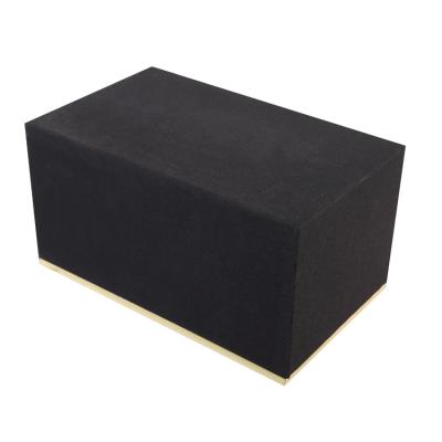 China Custom Recyclable Logo Beautiful Design Rigid Cardboard Paper Gift Box For Sale for sale