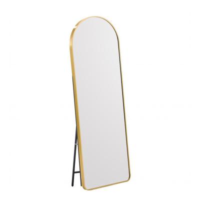 China Factory Custom Mirror Full Body Mirror Minimalist Wholesale Custom Mirror Rack for sale