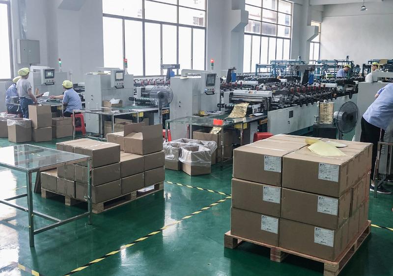 Verified China supplier - Shijiazhuang Cherryfish Packaging Technology Co., Ltd.