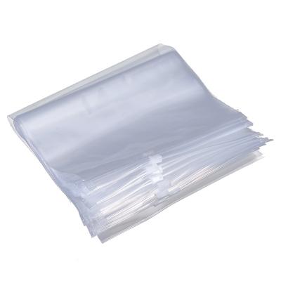 China Disposable In Stock Laminated Plastic Packaging Bags For Clothing Drawstring Bags Zip Up Bag For Clothing for sale