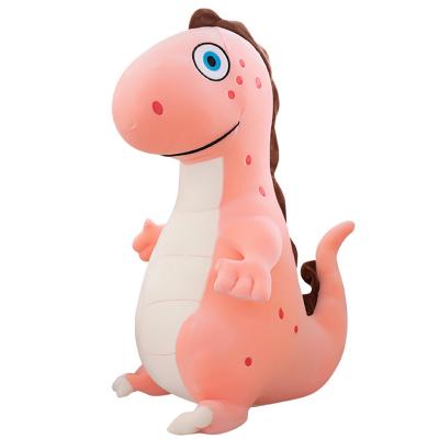 China EE796 Plush Toy Large Multicolor Cute Dinosaur Dolls Stuffed Animal Dragons Plush Toys Dinosaur Stuffed Doll for sale