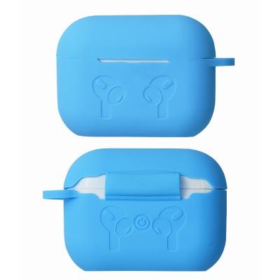 China For AirPods Pro Silicone EE778 Pro Case Solid Colors Earbuds Case Cover Protective Sublimation Wholesale Empty Air Pods For AirPods Pro for sale