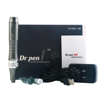 Cina 10 cartucce nane automatiche di Microneedle Pen Dr Pen Kit Wireless pro M8-W degli aghi in vendita