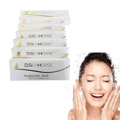 China Organische Hyaluronsäure Gesichts-Kit Face Serum Vitamin C E Niacinamide zu verkaufen