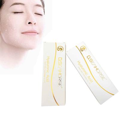 China Aesthetic Cosmetic Hyaluronic Acid Fillers Moisturizing Anti Aging For Skin Care for sale