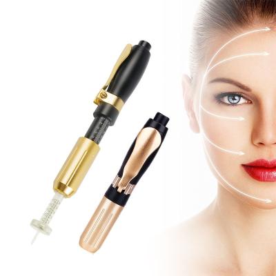 Cina Iniezione libera Pen Two Head Dermal Filler Pen For Skin Rejuvenatoin del labbro dell'ago in vendita