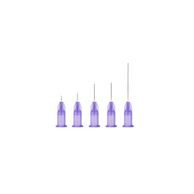 Chine Aiguille jetable hypodermique invisible des aiguilles 0.8mm 34g Mesotherapy à vendre