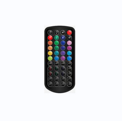 China Android TV Box Function Infrared 1044 Infrared Home Lighting Remote Control With Remote Control Button Battery for sale