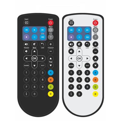 China Home Appliances The Most Popular Customized Smart Waterproof Infrared TV Remote Control for sale