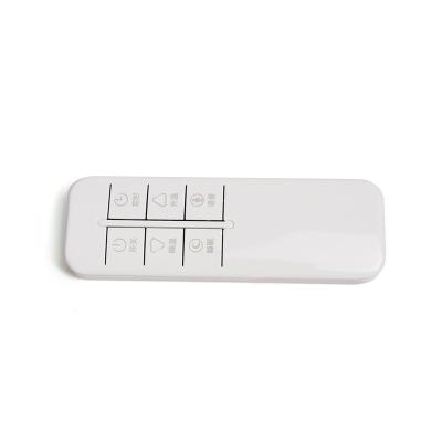 China Hot Selling 6 Buttons LED Signal Light Wireless Remote Air Conditioner Remote Control With High Quality for sale