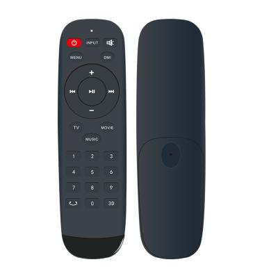 China ALL Electronics factory sales all kinds of IR/2.4G ble tv remote and air mouse android customized remote control for sale