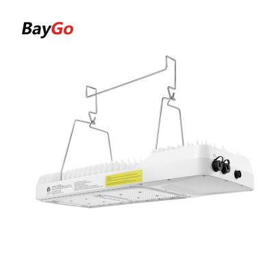 China Aluminum Alloy BayGo IP66 CalyxMate Die Casting G2 Series LED Grow Light 800W For Indoor Plants for sale