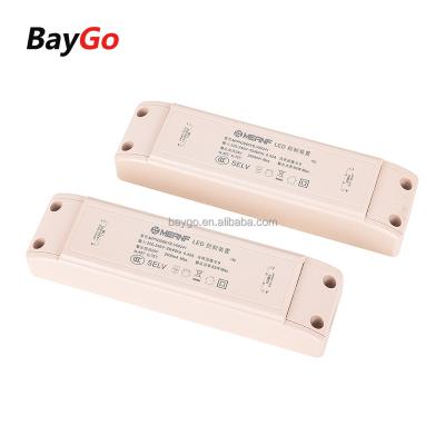 China BayGo Factory Good High Efficiency Heat Dissipation Constant Voltage Led Driver For Strip Light MIPN2060YB-V00241 for sale