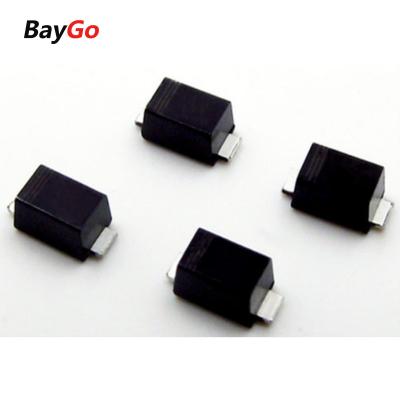 China BayGo Mount& Voltage Suppressors Semiconductor DO-214AA&DO-214AC Series Outdoor Transient Package 13-Smaf Diodes for sale