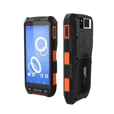 China Industrial Android Smartphone 5.5inch 4/64GB or 2/16GB Handheld PDA for sale