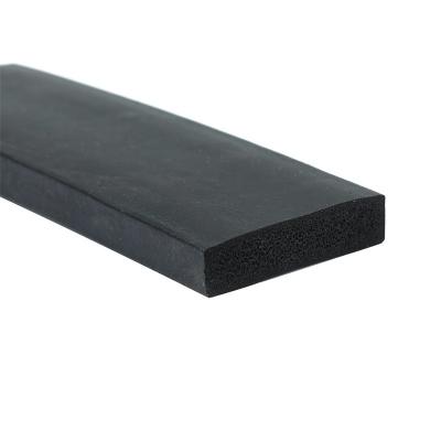 China Roof anti-collision door car rubber sealing weatherstrip for sale