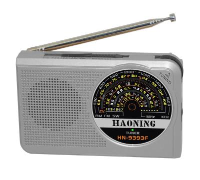 China Dongguan Pocket World Band AM FM Receiver High Sensitive Switch Radio am/fm Manual Search Portable Radio for sale